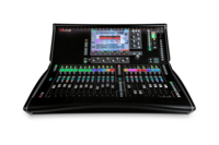 DLIVE C CLASS C2500 20 FADER SURFACE, 12" TOUCHSCREEN, 1 OPTION I/O PORT